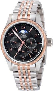 Швейцарские мужские часы в коллекции Big Crown Мужские часы Oris 581-7627-43-64MB