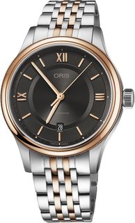 Швейцарские мужские часы в коллекции Classic Мужские часы Oris 733-7719-43-73MB