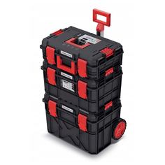 Набор ящиков для инструментов Prosperplast X-BLOCK 4в1