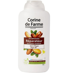 Шампунь Corine de Farme с аргановым маслом восстанавливающий 500 мл