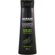 Шампунь Agrado Anti-dandruff для всех типов волос профессиональный 400 мл
