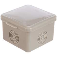 Пылевлагозащищенная распаячная коробка EKF