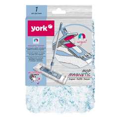 Запаска для плоского мопа YORK