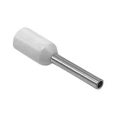 Штыревой втулочный изолированный наконечник KLR