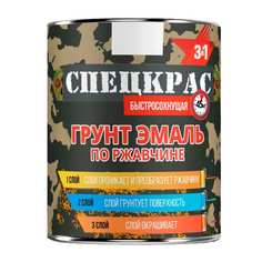 Грунт-эмаль по ржавчине Мицар