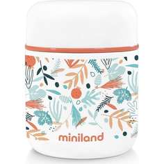 Детский термос для еды и жидкостей Miniland