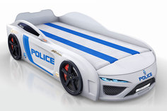 Кровать-машина Berton Police Hoff