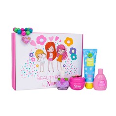 ПОДАРОЧНЫЙ НАБОР ДЕТСКОЙ КОСМЕТИКИ В БЬЮТИБОКСЕ № 2 Nomi