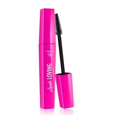 Тушь для ресниц GOLDEN ROSE Lash Loving