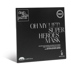 DIEGO DALLA PALMA MILANO Маска для глаз и лба "Супергерой"