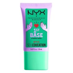 NYX Professional Makeup Лимитированный Праймер для лица "1ST BASE BLURING PRIMER"