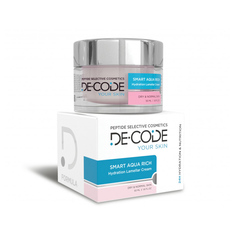 Увлажняющий ламеллярный крем SMART AQUA RICH Decode