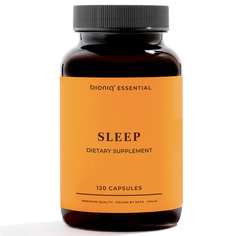 bioniq essential СЛИП – SLEEP 5-HTP 100 mg Комплекс для улучшения качества сна и снижения нервозности