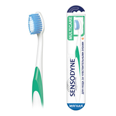 Зубная щетка Multicare Sensodyne