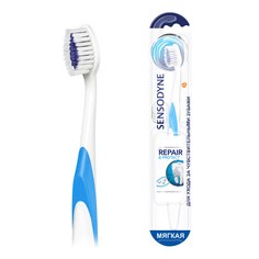 Зубная щетка Repair&Protect Sensodyne