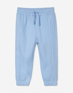 Голубые брюки Jogger для девочки Gloria Jeans