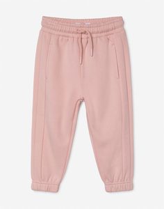 Розовые брюки Jogger для девочки Gloria Jeans