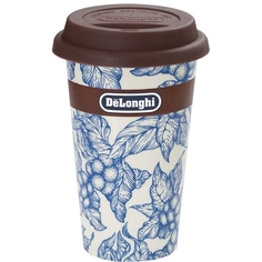 Термокружка DeLonghi Blu flower DLSC064 Blu flower DLSC064