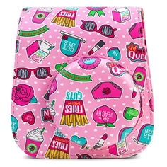 Чехол CAIUL Mini 11 Girl Life Pink Mini 11 Girl Life Pink