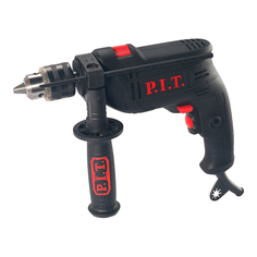 Дрель ударная P.I.T. 13мм PSB13-C6