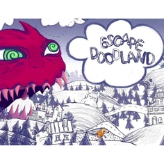 Цифровая версия игры PC Ultimate Games Escape Doodland Escape Doodland