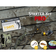 Дополнения для игр PC Ultimate Games Professional Fishing - Starter Kit Pro Professional Fishing - Starter Kit Pro