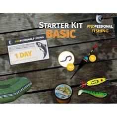 Дополнения для игр PC Ultimate Games Professional Fishing: Starter Kit Basic Professional Fishing: Starter Kit Basic