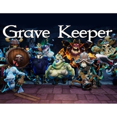 Цифровая версия игры PC Ultimate Games Grave Keeper Grave Keeper