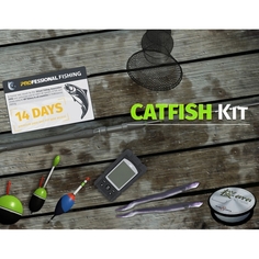 Дополнения для игр PC Ultimate Games Professional Fishing: Catfish Kit Professional Fishing: Catfish Kit