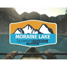 Дополнения для игр PC Ultimate Games Ultimate Fishing Simulator - Moraine Lake Ultimate Fishing Simulator - Moraine Lake