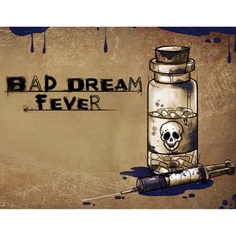 Цифровая версия игры PC Ultimate Games Bad Dream: Fever Bad Dream: Fever