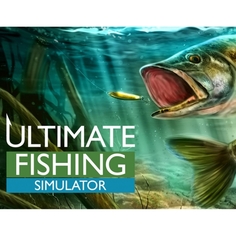 Цифровая версия игры PC Ultimate Games Ultimate Fishing Simulator Ultimate Fishing Simulator