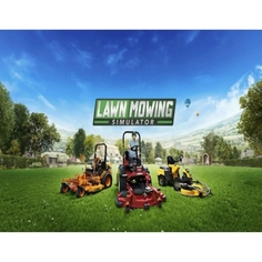 Цифровая версия игры PC CURVE DIGITAL Lawn Mowing Simulator Lawn Mowing Simulator