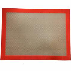Кондитерский коврик Nostik Silicone Pastry Mat Brown (30x40см) Silicone Pastry Mat Brown (30x40см)