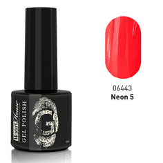 Mozart House, Гель-лак Neon №5