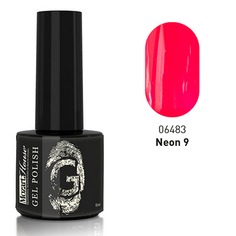 Mozart House, Гель-лак Neon №9