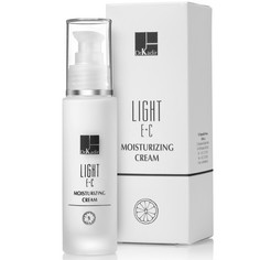 Dr.Kadir, Крем для лица Light E+C, 50 мл
