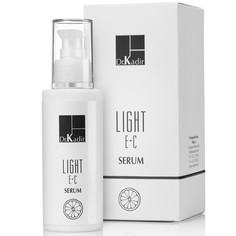 Dr.Kadir, Сыворотка для лица Light E+C, 125 мл