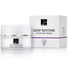 Dr.Kadir, Дневной крем для лица Deep Restore, SPF 15, 50 мл
