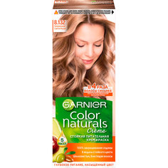 Краска для волос GARNIER COLOR NATURALS тон 8.132 Натуральный светло-русый