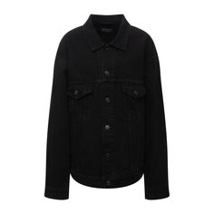 Джинсовая куртка Balenciaga