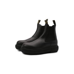 Кожаные челси Lanvin