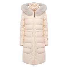 Пуховая парка Woolrich