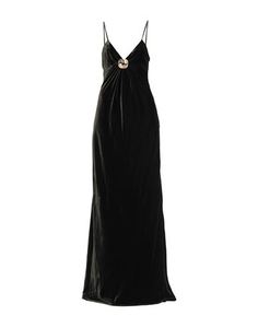 Длинное платье Ralph Lauren Black Label