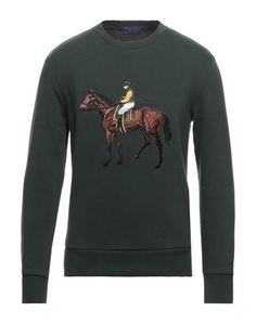 Толстовка Ralph Lauren Purple Label