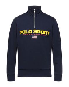 Толстовка Polo Sport Ralph Lauren