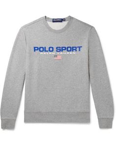 Толстовка Polo Sport Ralph Lauren