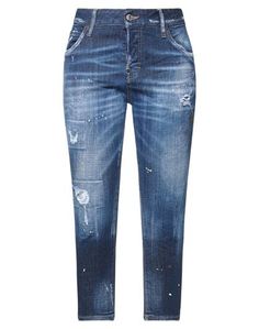 Укороченные брюки Dsquared2