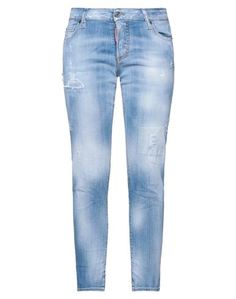 Джинсовые брюки Dsquared2