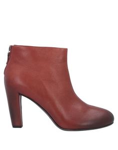 Полусапоги и высокие ботинки Del Carlo